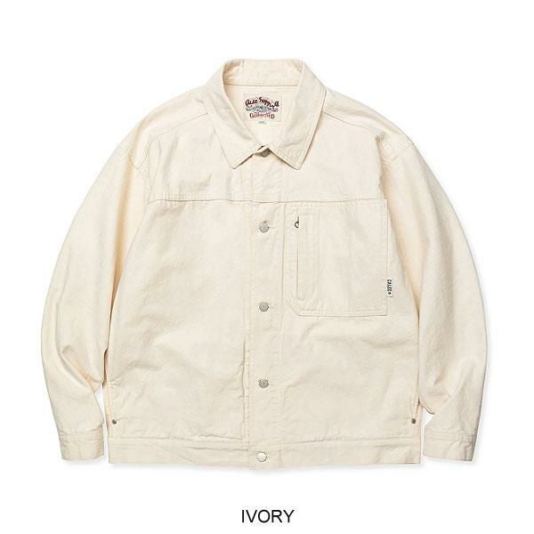 CALEE キャリー VINTAGE TYPE OXFORD JACKET