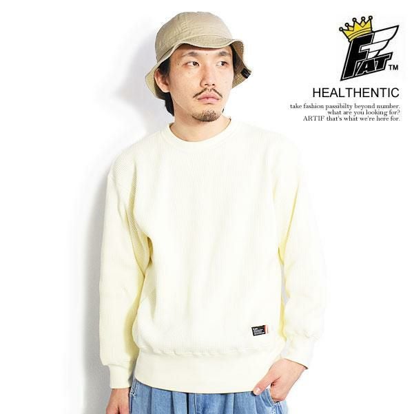 FAT エフエーティー HEALTHENTIC