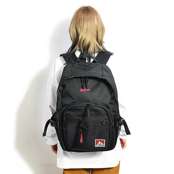 BEN DAVIS ベンデイビス MIRROR XL DAYPACK 28L