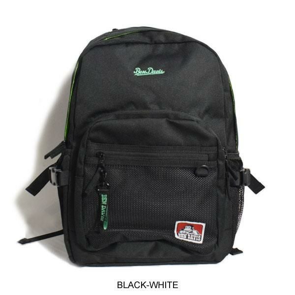BEN DAVIS ベンデイビス MIRROR XL DAYPACK 28L