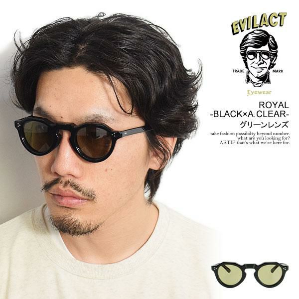 EVILACT eyewear サングラス　merkel 調光レンズ EVILACT EYEWEAR イーブルアクトサングラス MERKEL 調光