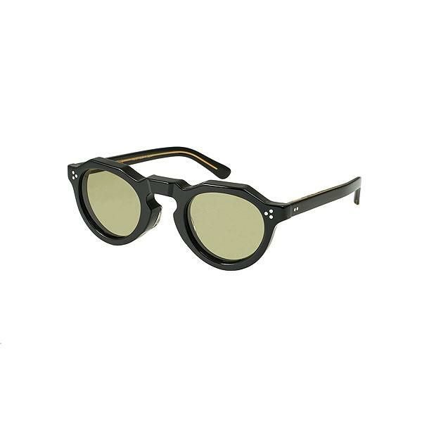 EVILACT EYEWEAR イーブルアクト アイウェア ROYAL -BLACK×A.CLEAR