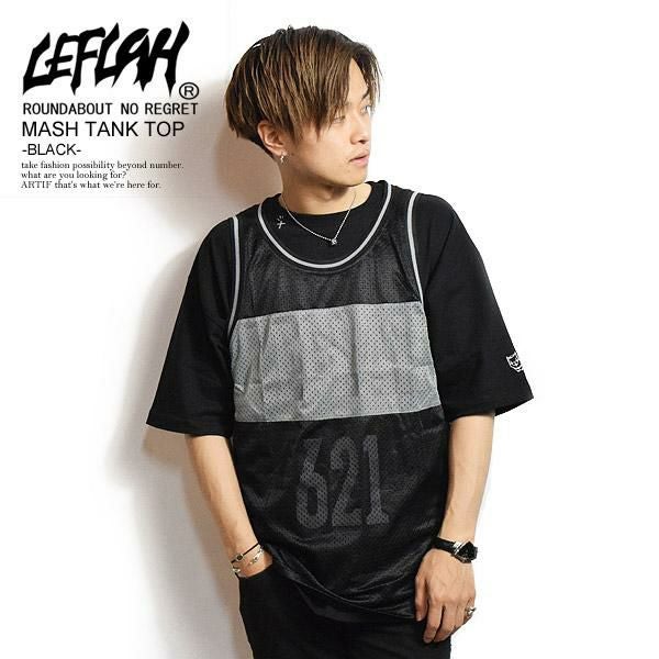LEFLAH（レフラー） | ARTIF [ストリートブランド正規通販店]