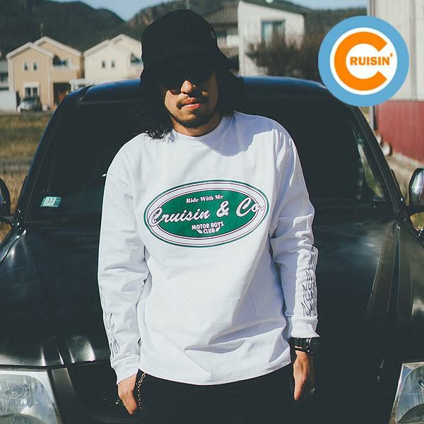 Cruisin'(クルージン) | ARTIF [ストリートブランド正規通販店]