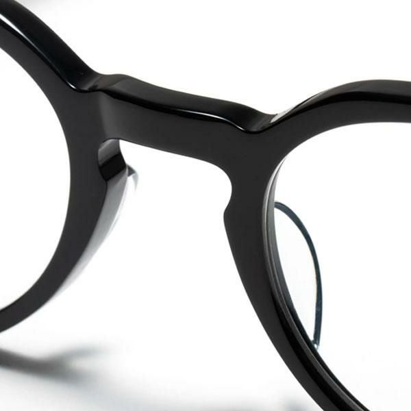 CALEE キャリー BOSTON TYPE GLASSES -PHOTOCHROMIC LENS-