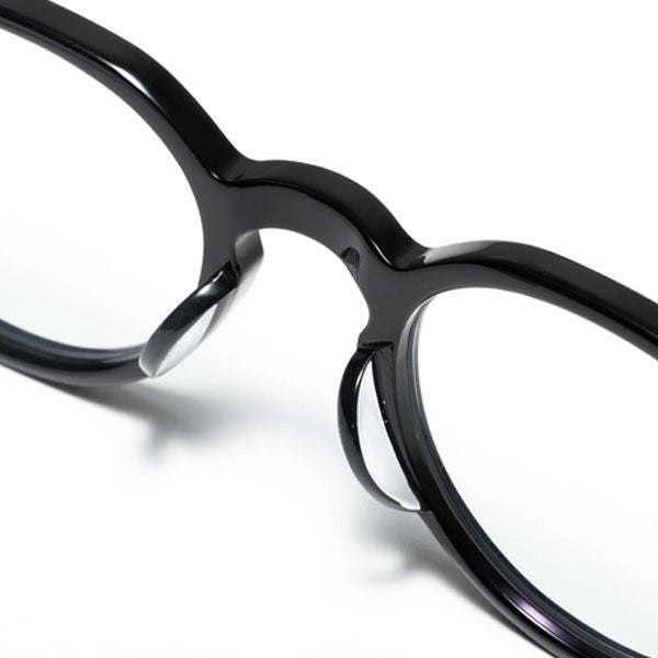CALEE キャリー BOSTON TYPE GLASSES -PHOTOCHROMIC LENS-