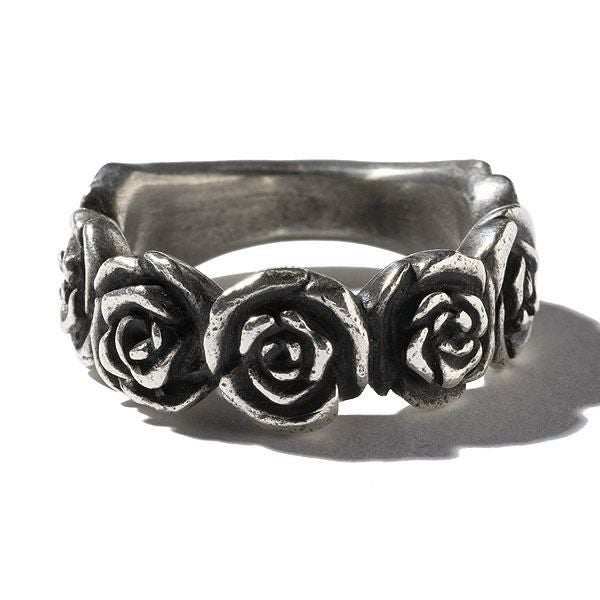 CLUCT クラクト ROSE [RING]SILVER 925
