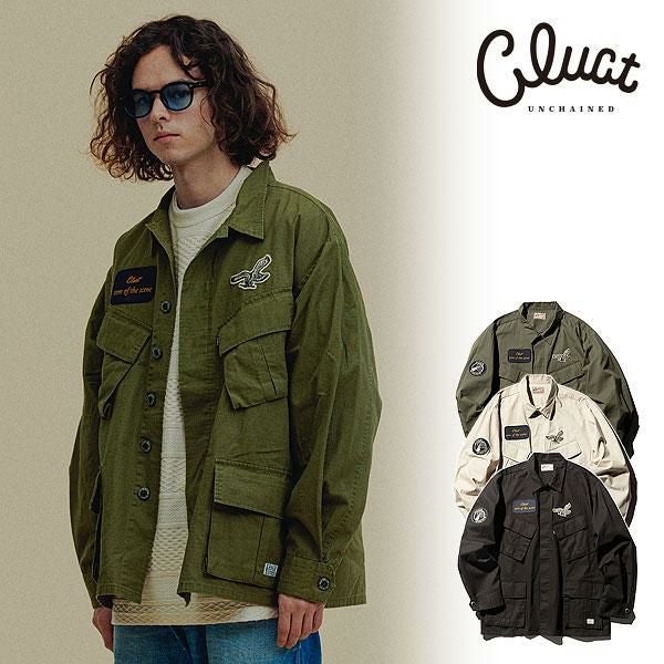 CLUCT(クラクト) ジャケット | ARTIF [ストリートブランド正規通販店]