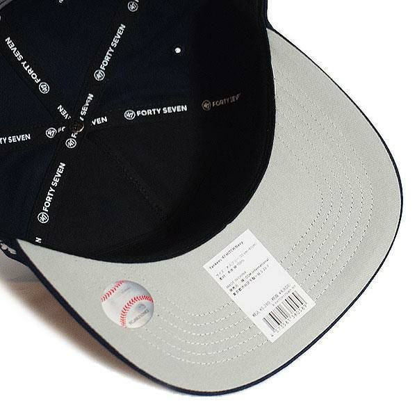 47 フォーティーセブン Yankees '47 HITCH