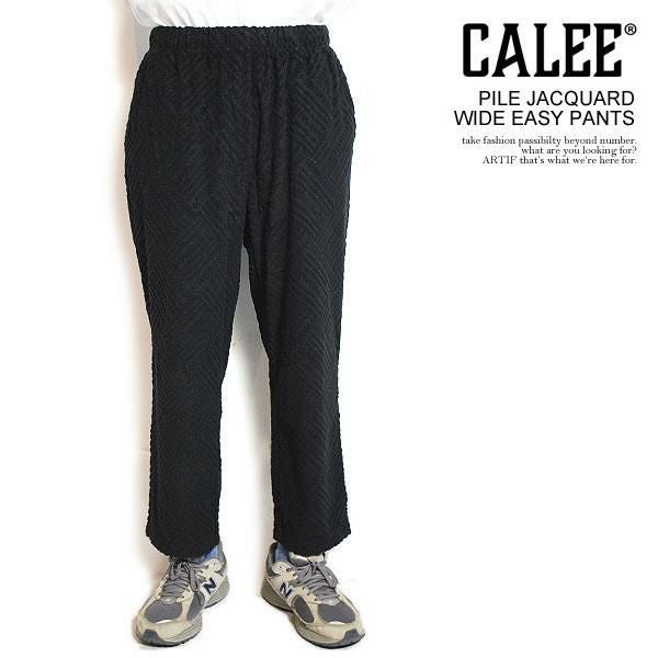 CALEE(キャリー) パンツ | ARTIF [ストリートブランド正規通販店]