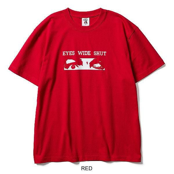 SOFTMACHINE ソフトマシーン EYES WIDE SHUT-T(T-SHIRTS)