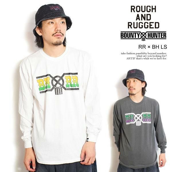 ROUGH AND RUGGED(ラフアンドラゲッド) | ARTIF [ストリートブランド