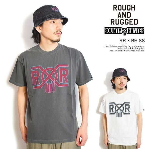 ROUGH AND RUGGED(ラフアンドラゲッド) | ARTIF [ストリートブランド