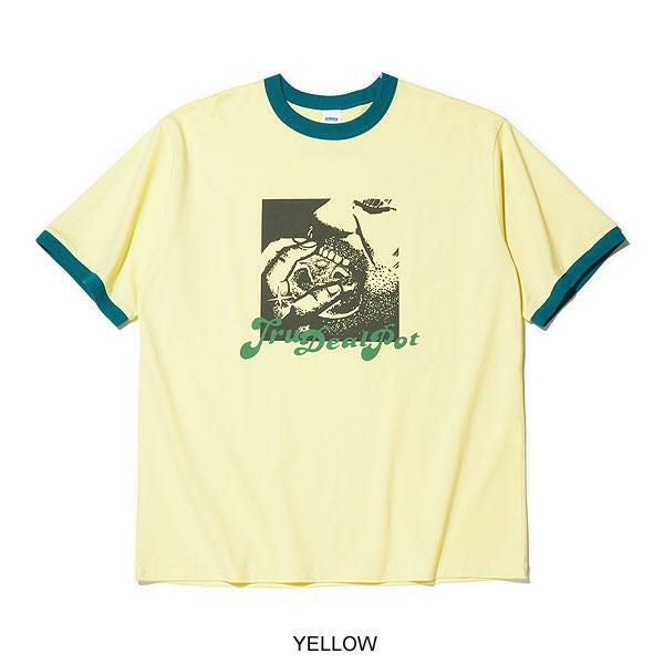 RADIALL ラディアル COOKIE - CREW NECK T-SHIRT S/S