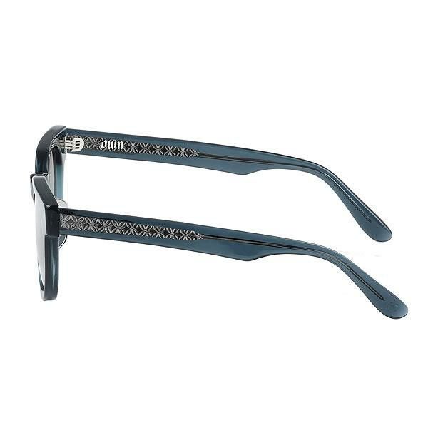 OWN オウン #11 GREY BLUE / LIGHT GREY