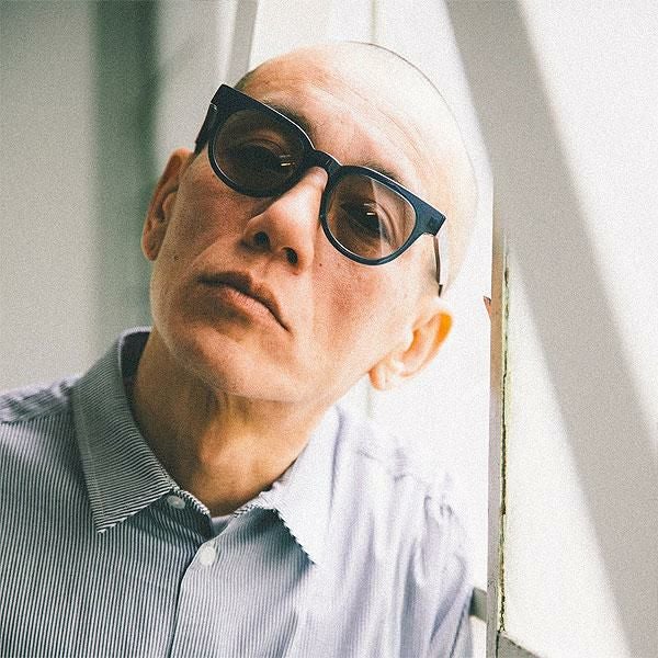 OWN オウン #11 GREY BLUE / LIGHT GREY
