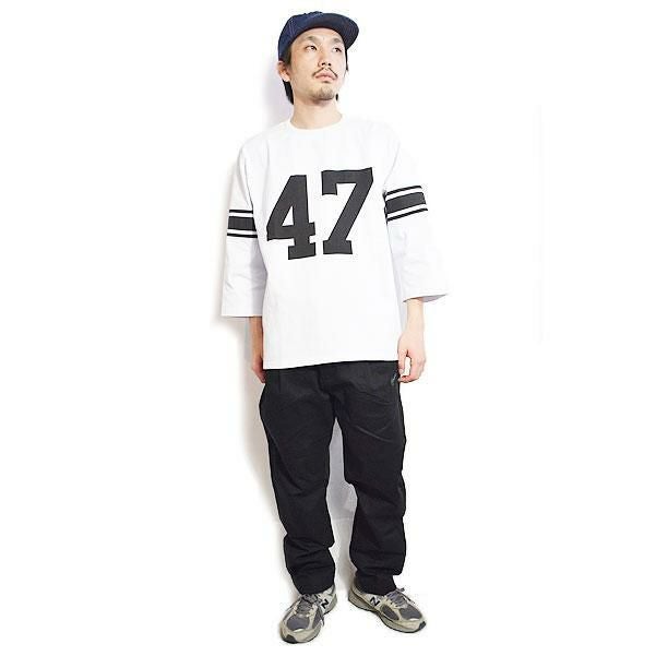EVILACT イーブルアクト TUCK CHINO