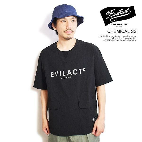 EVILACT イーブルアクト CHEMICAL SS
