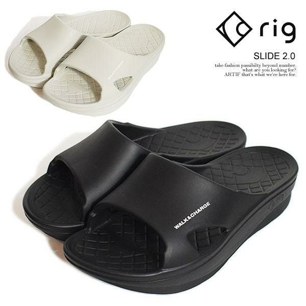 rig FOOTWEAR リグ SLIDE 2.0