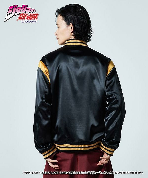 glamb×ジョジョの奇妙な冒険 3部 glamb グラム Jotaro Jacket