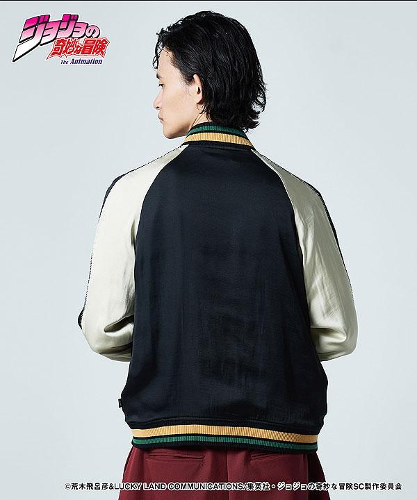 glamb×ジョジョの奇妙な冒険 3部 glamb グラム DIO Ska Jumper