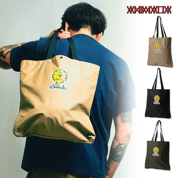 ANIMALIA アニマリア SUSTAINABLE TOTE PFFT
