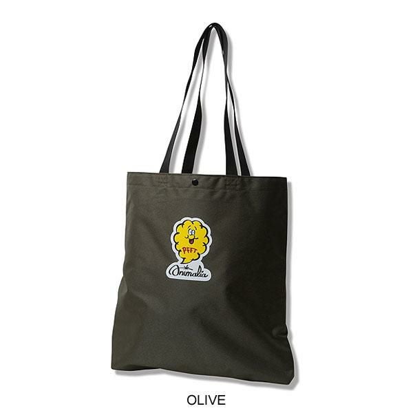 ANIMALIA アニマリア SUSTAINABLE TOTE PFFT
