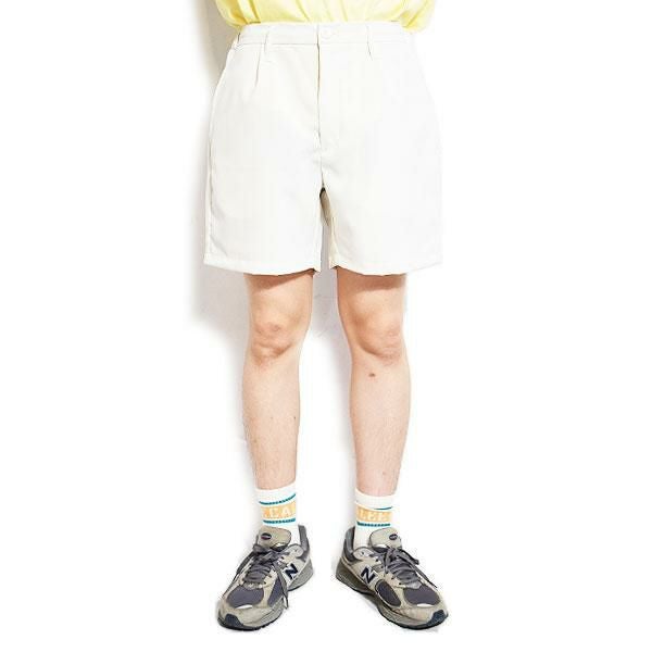 CALEE キャリー TROPICAL CLOTH EASY SHORTS