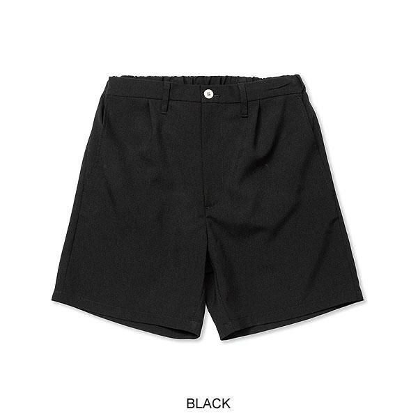 CALEE キャリー TROPICAL CLOTH EASY SHORTS