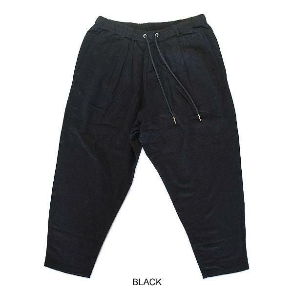 COACERVATE コアセルベート Botanical Jacquard Easy Pants