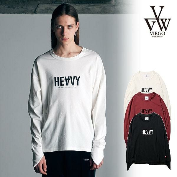 VIRGOwearworks ヴァルゴウェアワークス New perfection L/S pt [set