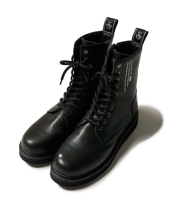 VIRGOwearworks ヴァルゴウェアワークス Dignified militaria boots