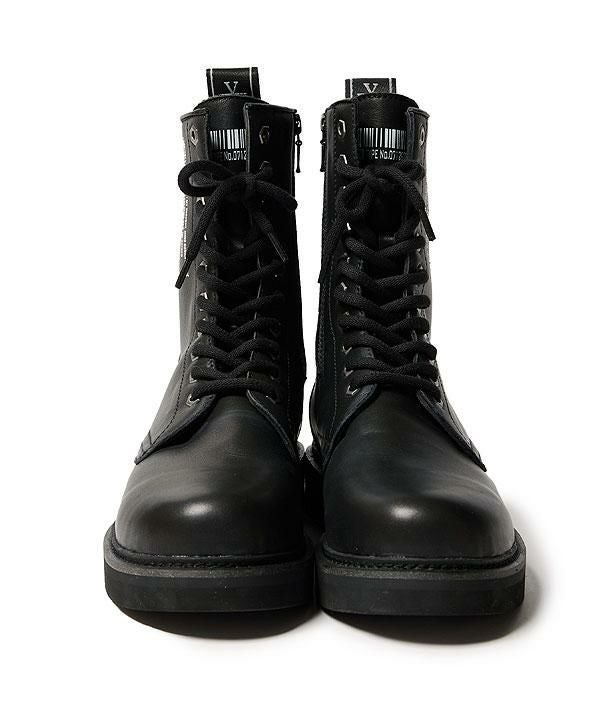 VIRGOwearworks ヴァルゴウェアワークス Dignified militaria boots