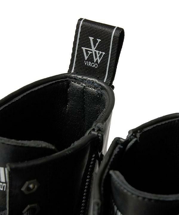 VIRGOwearworks ヴァルゴウェアワークス Dignified militaria boots