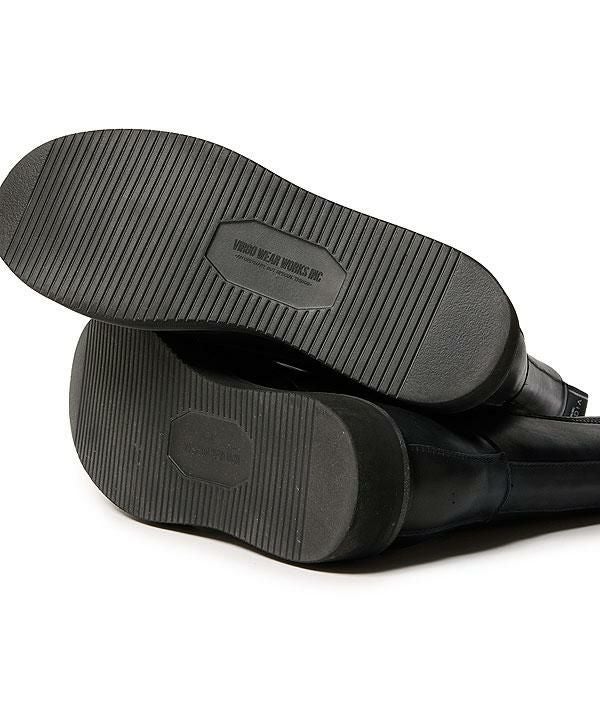 VIRGOwearworks ヴァルゴウェアワークス Dignified militaria boots