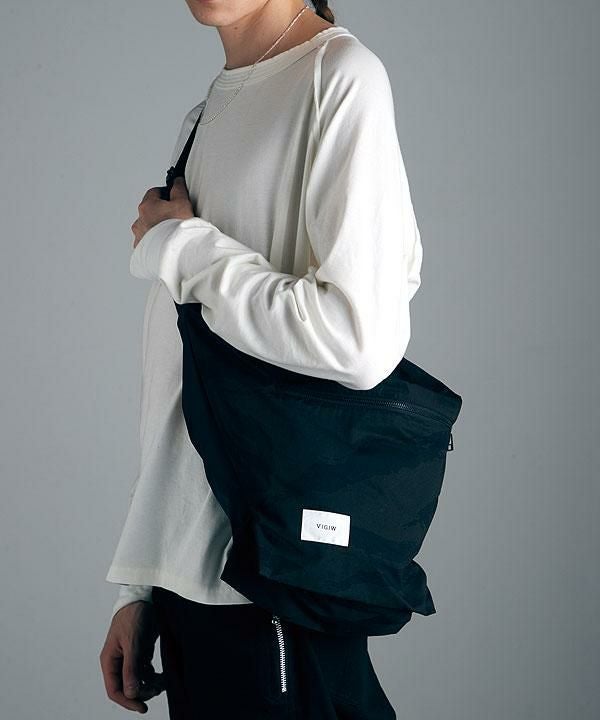 VIRGOwearworks ヴァルゴウェアワークス Dualism shoulder bag