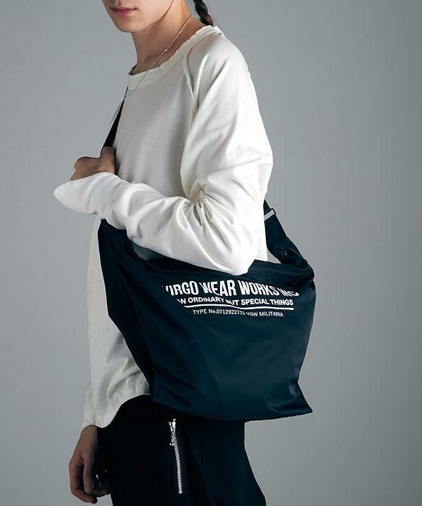VIRGOwearworks ヴァルゴウェアワークス Dualism shoulder bag