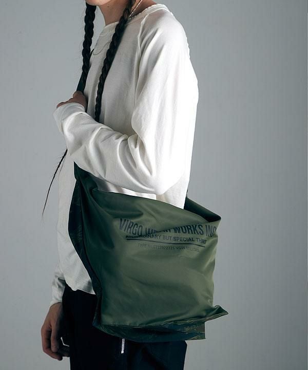 VIRGOwearworks ヴァルゴウェアワークス Dualism shoulder bag