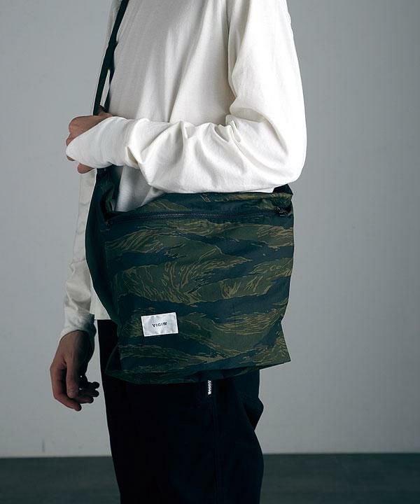 VIRGOwearworks ヴァルゴウェアワークス Dualism shoulder bag