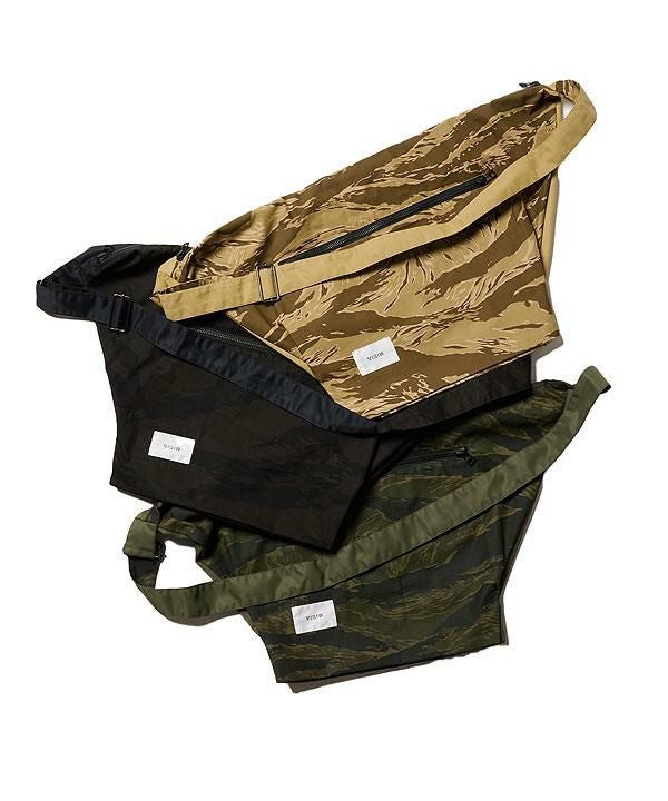 VIRGOwearworks ヴァルゴウェアワークス Dualism shoulder bag