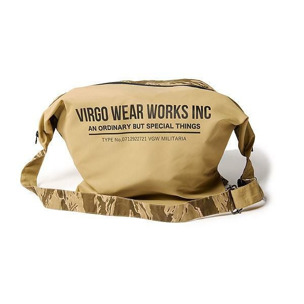 VIRGOwearworks ヴァルゴウェアワークス Dualism shoulder bag