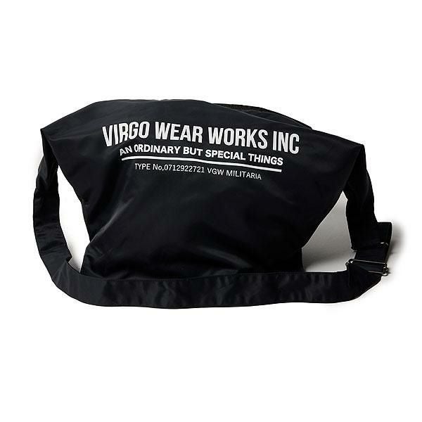 VIRGOwearworks ヴァルゴウェアワークス Dualism shoulder bag