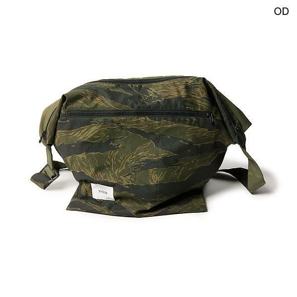 VIRGOwearworks ヴァルゴウェアワークス Dualism shoulder bag