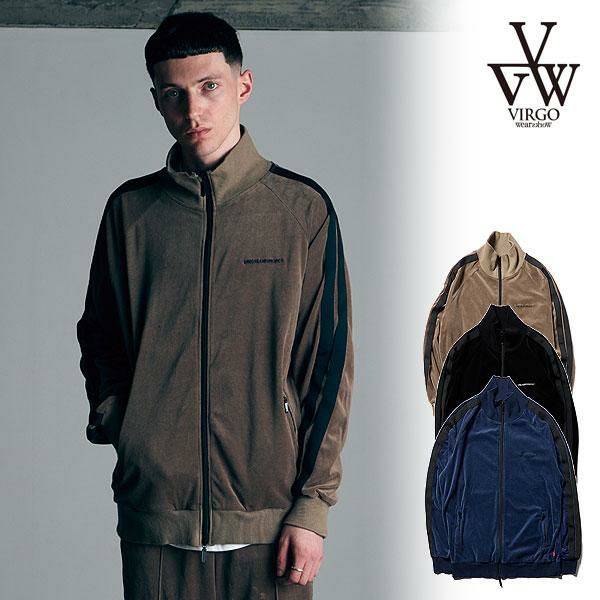 VIRGO ブルゾン VIRGOwearworks ヴァルゴウェアワークス Unprecedented jersey top