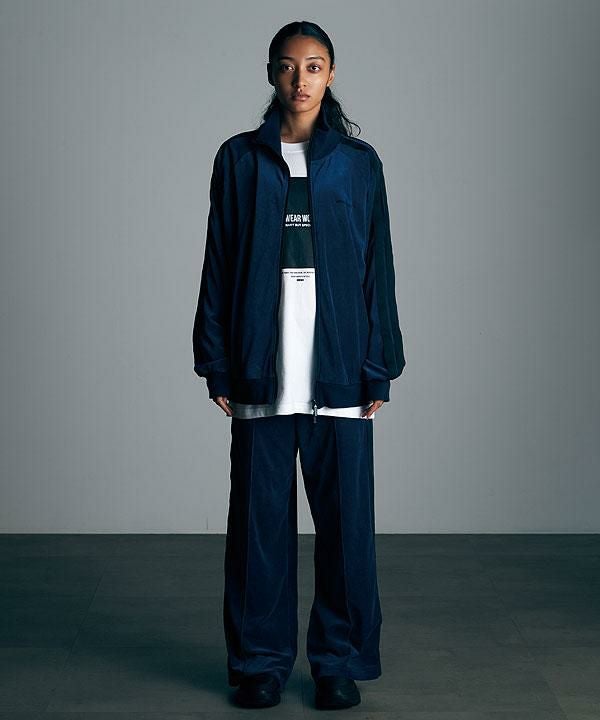 VIRGO ブルゾン VIRGOwearworks ヴァルゴウェアワークス Unprecedented jersey top