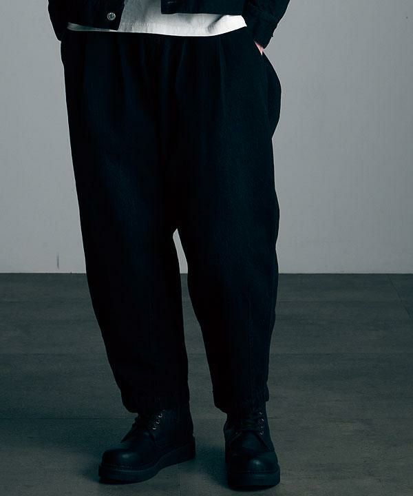 VIRGOwearworks ヴァルゴウェアワークス VGW Type-2 wide denim pants