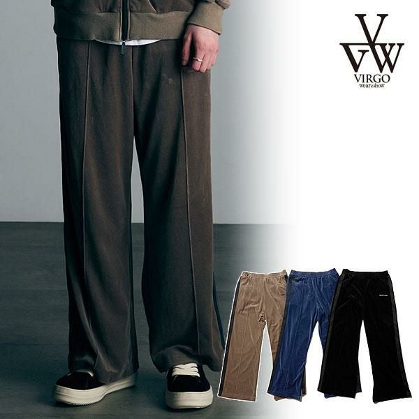 VIRGOwearworks ヴァルゴウェアワークス Unprecedented jersey pants