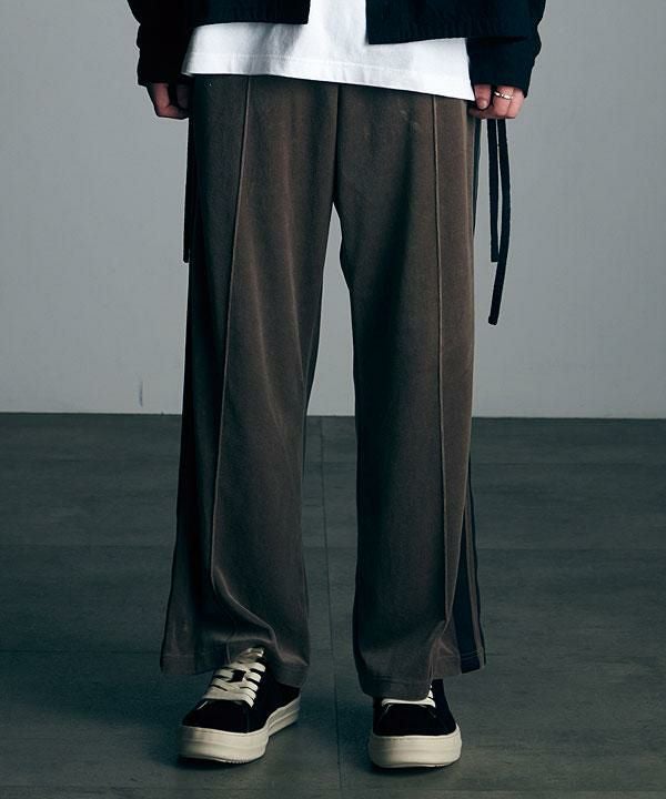 VIRGOwearworks ヴァルゴウェアワークス Unprecedented jersey pants