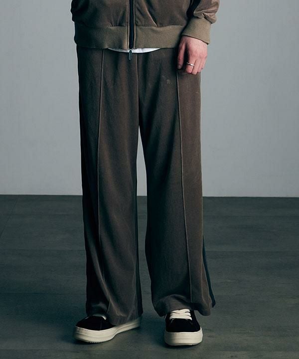 VIRGOwearworks ヴァルゴウェアワークス Unprecedented jersey pants
