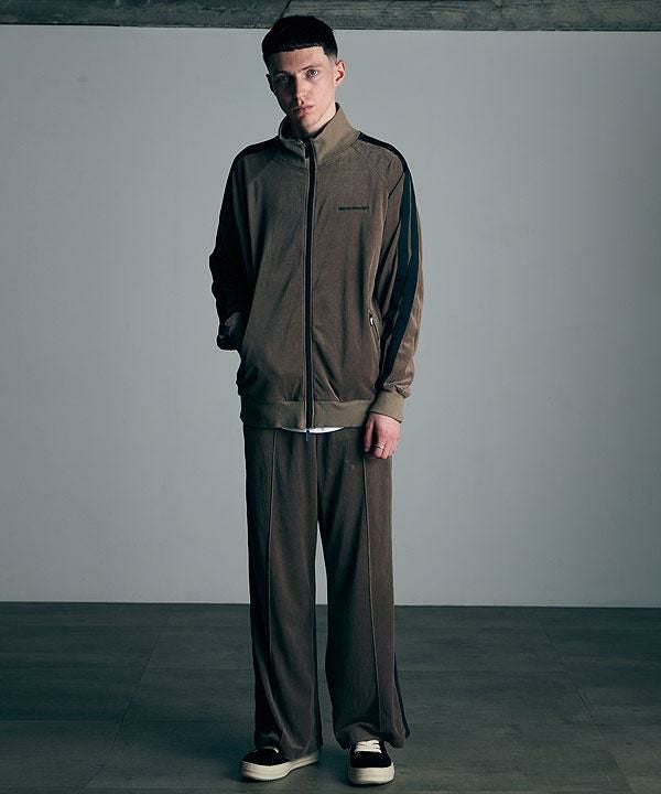 VIRGOwearworks ヴァルゴウェアワークス Unprecedented jersey pants